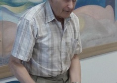 10/06/2019 Z besedy s autorem knihy o Moravském krasu