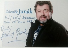 12/(06/2019 "S úsměvem jedu dál..." - beseda se Zdeňkem Junákem