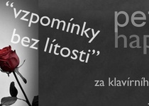 PETRA HAPKOVÁ: VZPOMÍNKY BEZ LÍTOSTI