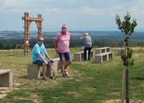 22/7/2019 1. prázdninový výlet - Rozhledny