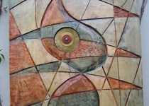 Vernisáž výstavy prací Rostislava Župky