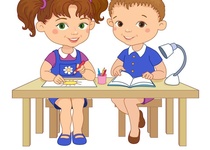 "Vítáme prvňáčky ve školních lavicích"