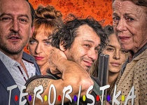 Letní kino - ČERTÍ BRKO, TERORISTKA