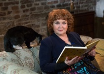 Celé Česko čte dětem - Naďa Konvalinková