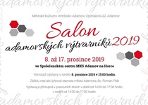 Salon adamovských výtvarníků