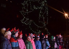 29/12/2019 Rozsvícení vánočního stromu 2019