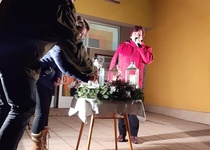 15/12/2019 Třetí adventní zastavení