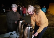 15/12/2019 Třetí adventní zastavení