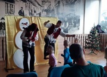 15/12/2019 Nedělní setkání s pohádkou a vánoční dílnička