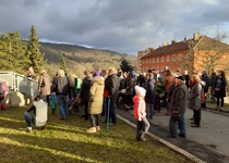 24/12/2019 Zastavení s brněnskými trubači