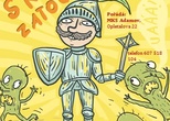 Dopoledne s pohádkou: Rytíř s rýmou zatočil!
