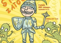 Dopoledne s pohádkou: Rytíř s rýmou zatočil!