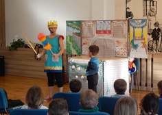 23/01/2020 Dopoledne s pohádkou - Šípková Růženka