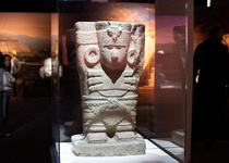 Zájezd na výstavu Poklad Inků