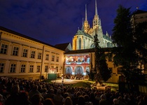 Představení na Biskupském dvoře Brno: O STATEČNÉM KOVÁŘI