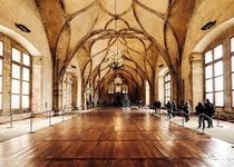 PRAŽSKÝ HRAD S DR. SOJKOU PODRUHÉ...