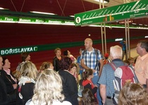 Pozdravy přátel MKS Adamov: LIBOR DOŠLÝ