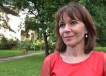 Pozdravy přátel MKS Adamov: MÍŠA DOLINOVÁ