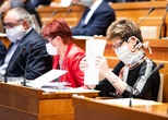 Pozdravy přátel MKS Adamov: JAROMÍRA VÍTKOVÁ