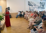 Pozdravy přátel MKS Adamov: ANDREA KALIVODOVÁ