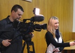 Pozdravy přátel MKS Adamov: ALENKA HORÁKOVÁ A MAREK ČERNÝ