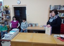 KNIHOVNA MKS ADAMOV - INFORMACE K OBNOVENÍ ČINNOSTI