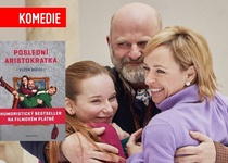 LÉTO S BIOGRAFEM LÁSKA PODRUHÉ - 30. 6. 2020 "POSLEDNÍ ARISTOKRATKA"