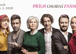 LÉTO S BIOGRAFEM LÁSKA POTŘETÍ: "PŘÍLIŠ OSOBNÍ ZNÁMOST"