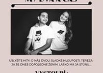 Koncert: MÍŠI A JIRKY DANIELOVÝCH "MY DVA A ČAS"