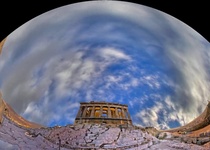 MOBILNÍ PLANETÁRIUM V ADAMOVĚ - potvrzujeme, že bude u Alberta!!!