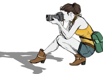 Soutěž pro fotografy amatéry: DOVOLENÁ  2020