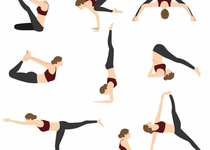 JÓGA - pokračování...