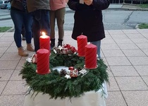 29. 11. 2020 první adventní zastavení