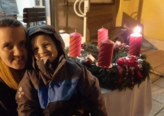 29. 11. 2020 první adventní zastavení