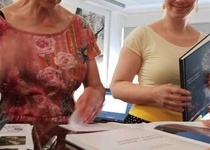 BESEDA KE KNIZE "PŘÍRODNÍM RÁJEM, ADAMOVSKÝM KRAJEM"