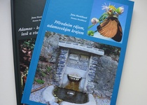 BESEDA KE KNIZE "PŘÍRODNÍM RÁJEM, ADAMOVSKÝM KRAJEM"