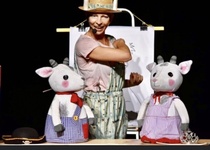 POSLEDNÍ POHÁDKA POD STRÁNÍ: O KŮZLÁTKÁCH