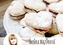 ZDEŇKA MAZÚROVÁ: BEZLEPKOVÉ PEČENÍ PRO KAŽDÉHO