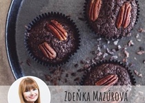 ZDEŇKA MAZÚROVÁ: BEZLEPKOVÉ PEČENÍ PRO KAŽDÉHO