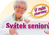 U NÁS SLAVÍME DEN SENIORŮ 20. ŘÍJNA 2021