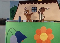 POJĎTE S NÁMI ZA POHÁDKOU...