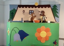 POJĎTE S NÁMI ZA POHÁDKOU...