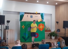Pojďte s námi za pohádkou...