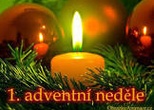 I. ADVENTNÍ ZASTAVENÍ 2021 - 28. LISTOPADU 2021
