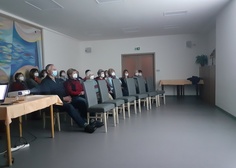 Plánovaná poslední přednáška o podzemí pod Zelným trhem