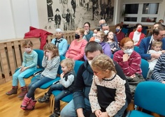 Čtvrté adventní zastavení 19. prosince 2021