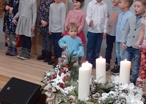 Čtvrté adventní zastavení 19. prosince 2021