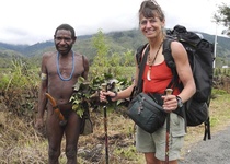 PŘEDNÁŠKA ALENY ŽÁKOVSKÉ: Z NAŠICH CEST