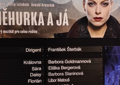 Zájezd do MDB na pohádkový muzikál SNĚHURKA A JÁ