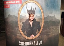 Zájezd do MDB na pohádkový muzikál SNĚHURKA A JÁ